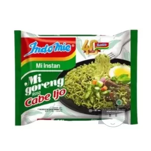 Indomie Mi Goreng Cabe Ijo 85 gr
