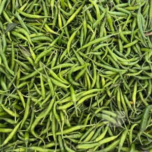 KiosKana Cabe Rawit Hijau 300 gr PRE ORDER LEES ZORGVULDIG DOOR!!! Vers