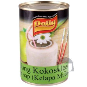 Daily Kelapa Muda 415 gr Kitchen Supplies
