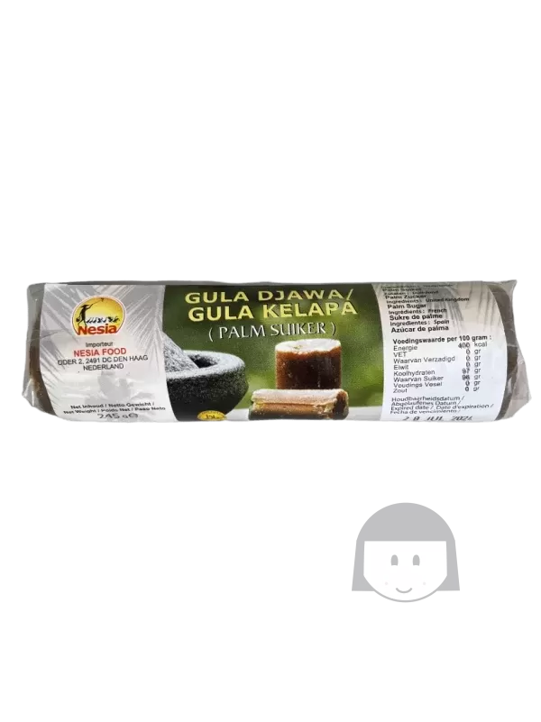 Nesia Gula Jawa (Djawa) Kitchen Supplies