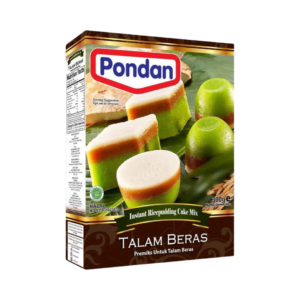 Pondan Talam Beras 300 gr Perlengkapan Kue