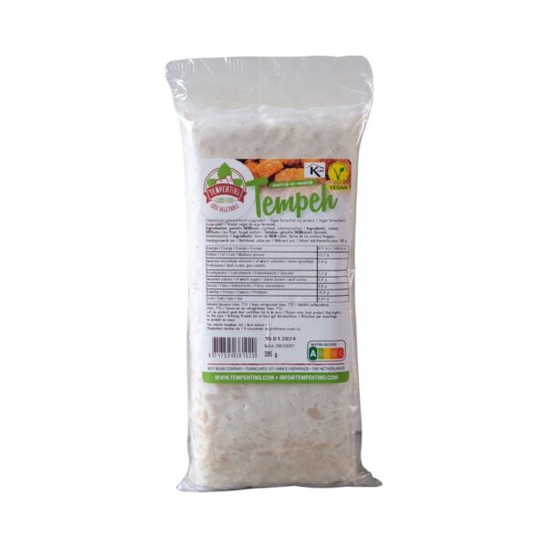 Tempehting Tempe 395 gr PRE ORDER BACA DENGAN TELITI!!! *KIRIM DENGAN RISIKO SENDIRI*