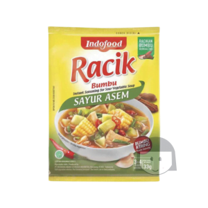 Indofood Racik Bumbu Sayur Asem 33 gr Spices & Seasoned Flour