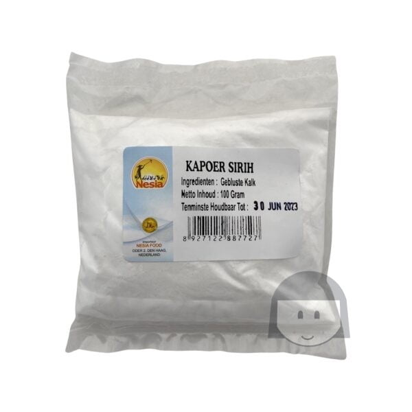 Nesia Kapur Sirih 100 gr