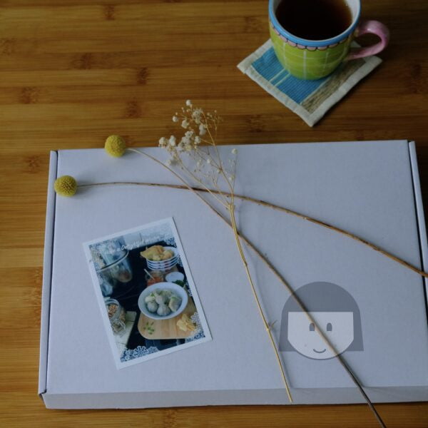 Gift Box Small - Send to Yourself - Image 2