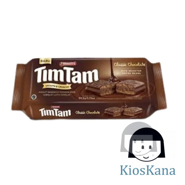 Timtam Classic Chocolate Limited Products