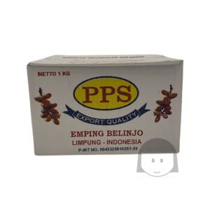 Cap Angsa Emping Melinjo Mentah 1kg