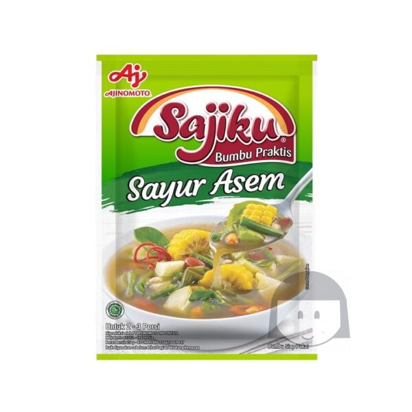 Sajiku Bumbu Praktis Sayur Asem 25 gr Exp. 16-07-2025