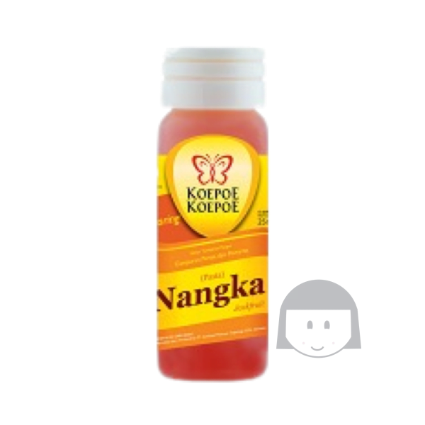 Koepoe Koepoe Pasta Nangka 25 ml