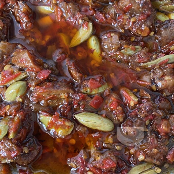 KiosKana Sambal Bawang Ikan Asin Jambal Pete 180 gr