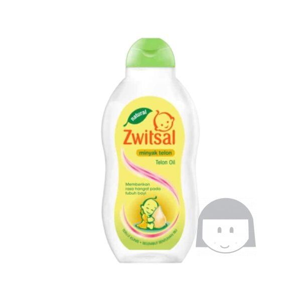 Zwitsal Baby Minyak Telon Limited Products