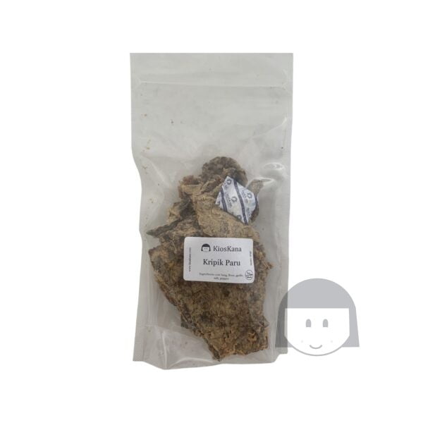KiosKana Kripik Paru 90 gr Clearance Sale