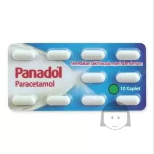 Panadol Paracetamol Geneesmiddel
