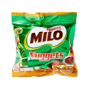 Milo Nuggets 25 gr Zoete Snacks