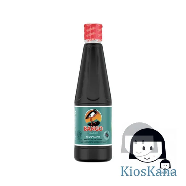 Bango Kecap Manis 275 ml Soy Sauce, Sauce & Sambal