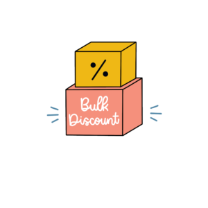 Bulk Discount