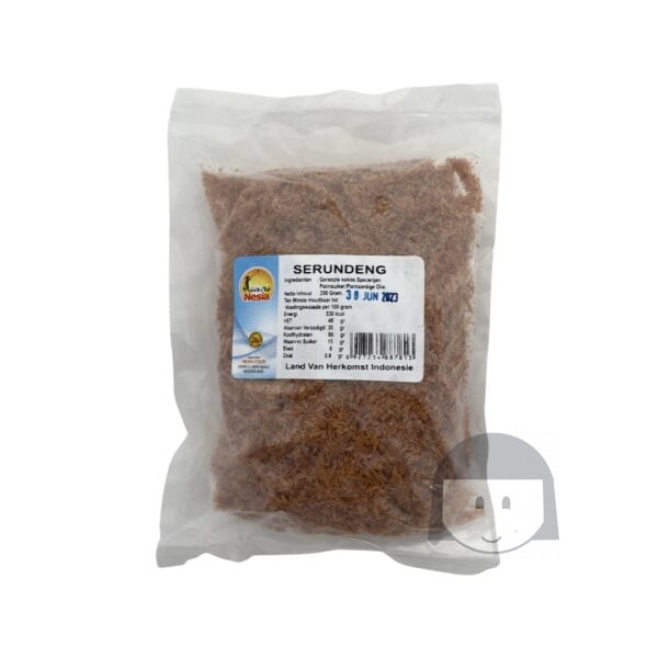 Nesia Serundeng 250 gr