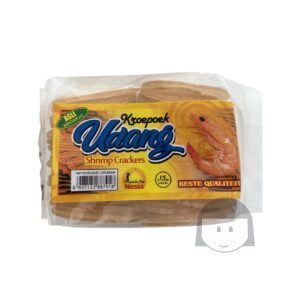 Nesia Kerupuk Udang 6 cm 250 gr