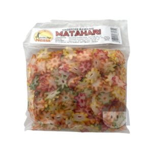 Nesia Kerupuk Bawang Matahari 250 gr