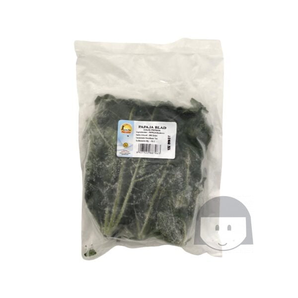 Nesia Frozen Daun Pepaya 200 gr *KIRIM TANGGUNG JAWAB SENDIRI*