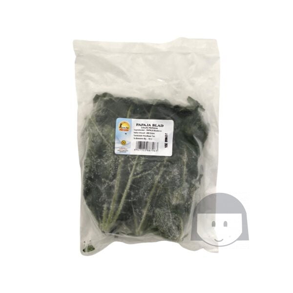 Nesia Frozen Daun Pepaya 200 gr Frozen