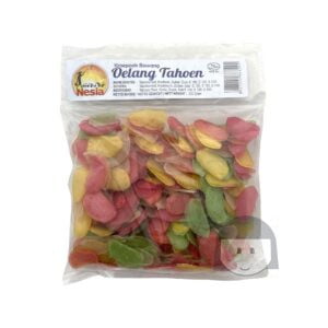 Nesia Kerupuk Bawang Ulang Tahun 250 gr