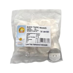 Nesia Ragi Tape Manis 100 gr