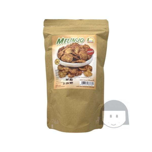 Nesia Melinjo Pedas 150 gr Hartige snacks