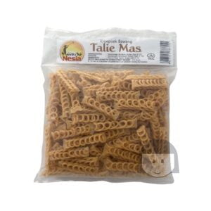 Nesia Kerupuk Bawang Talie Mas 250 gr Rauwe Krupuk