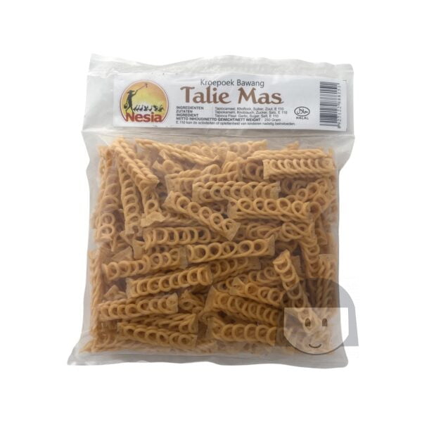 Nesia Kerupuk Bawang Talie Mas 250 gr