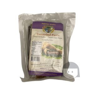 Amboina Seedless Tamarind Paste Kitchen Supplies