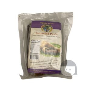 Amboina Seedless Tamarind Paste 200 gr Kitchen Supplies