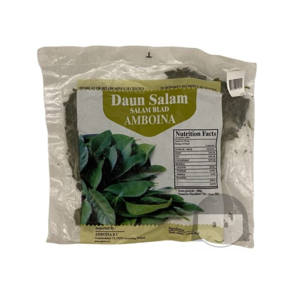 Amboina Daun Salam 100 gr Frozen