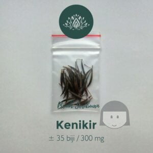 KiosKana Benih Kenikir Limited-producten