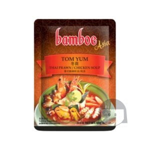 Bamboe Azië Tom Yum Limited Products