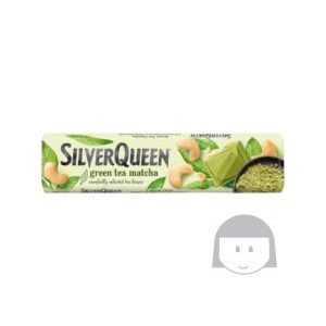 Silver Queen Matcha Zoete Snacks