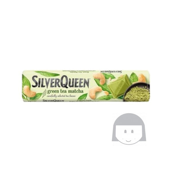 Silver Queen Matcha Limited Products