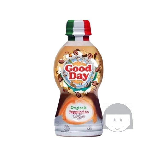 Good Day Originale Cappucino 250 ml Exp. 28-10-2025