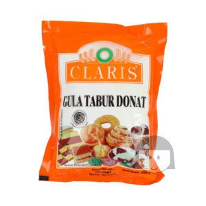Claris Gula Tabur Donat Dingin 250 gr
