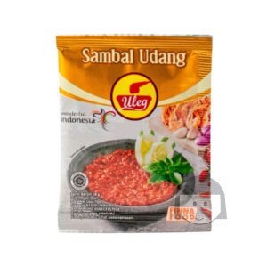Finna Uleg Sambal Udang 10 Sachets Meal Compliment
