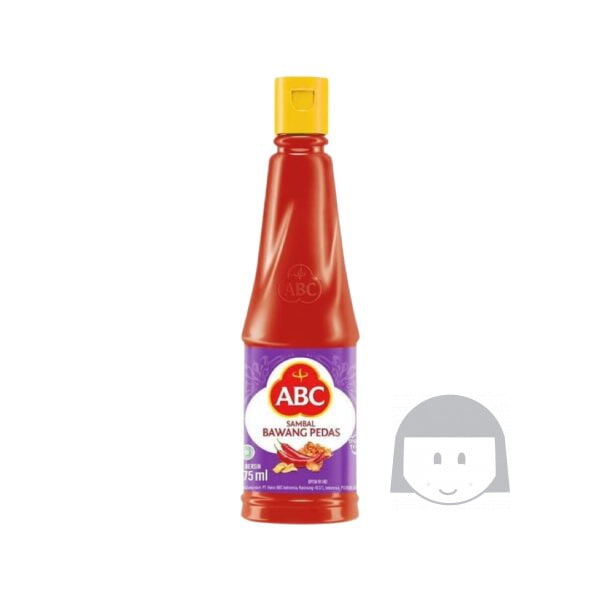ABC Saus Sambal Bawang Pedas Soy Sauce, Sauce & Sambal