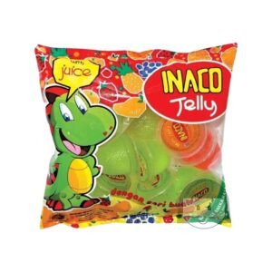 Inaco Gelei Mini 15 kopjes Zoete Snacks