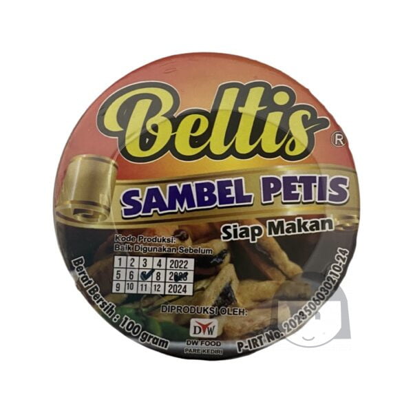 Beltis Sambel Petis Siap Makan Limited Products