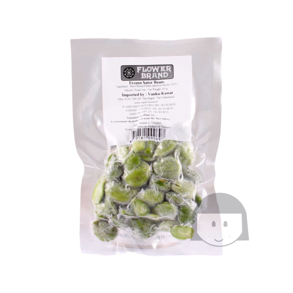Flower Brand Frozen Pete 100 gr *SENDING AT OWN RISK*