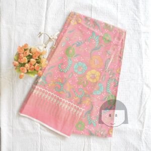 Prima Kain Batik Roze Pastel Non Food