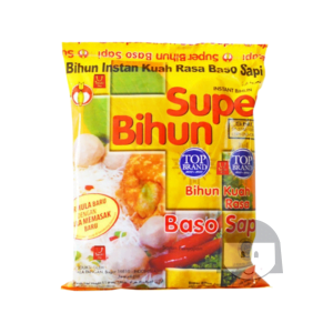 Super Bihun Kuah Rasa Baso Sapi 51 gr
