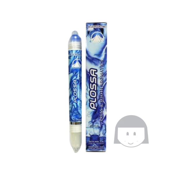 Plossa Press & Soothe Aromatics Blue Mountain FREE EXPIRED MAX 1 PRODUCT PER MIN 25€ ORDER