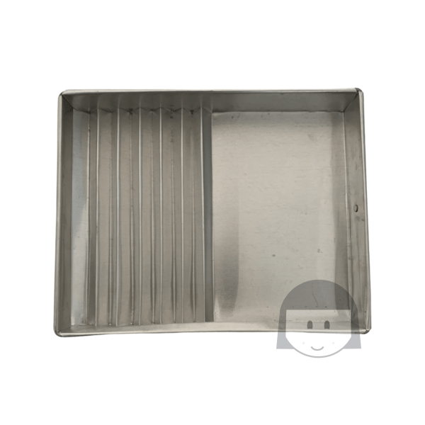 KiosKana Loyang Bolu Gulung Mini 27 x 23 x 4 cm