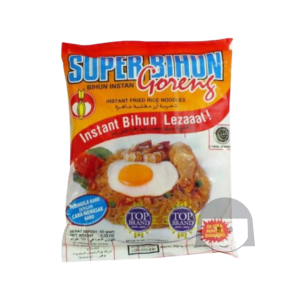Super Bihun Goreng 65 gr Noedels & Instant Voedsel