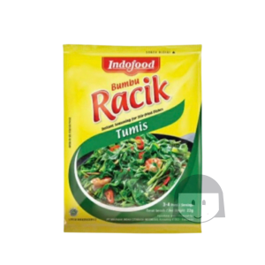 Indofood Racik Bumbu Tumis 22 gr Spices & Seasoned Flour
